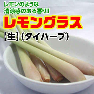 レモングラス(生)