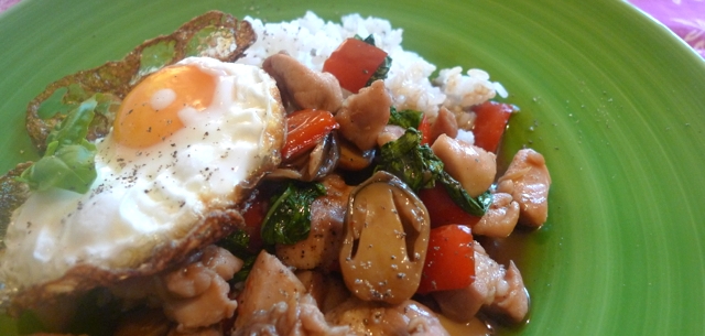 料理フクロタケ